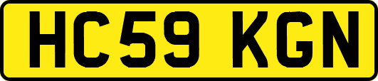 HC59KGN