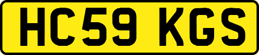 HC59KGS