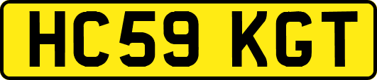 HC59KGT