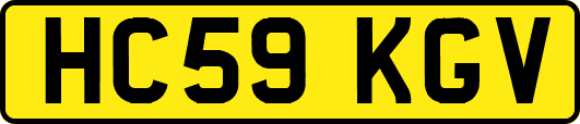 HC59KGV