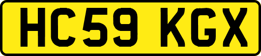HC59KGX