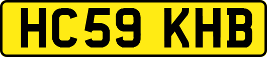 HC59KHB