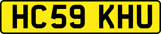 HC59KHU