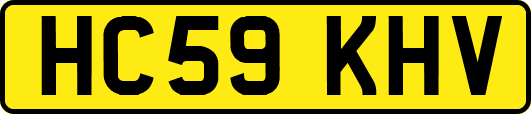 HC59KHV