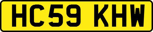 HC59KHW