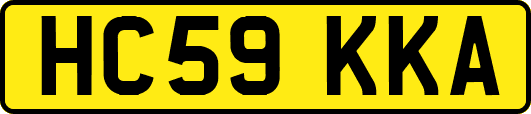 HC59KKA