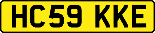 HC59KKE