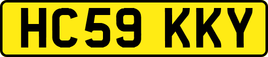 HC59KKY