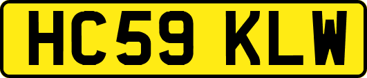 HC59KLW