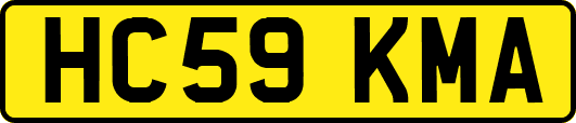 HC59KMA