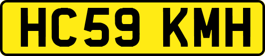 HC59KMH