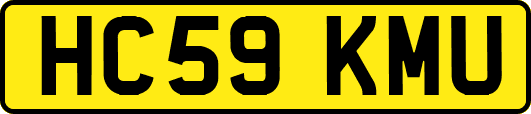 HC59KMU