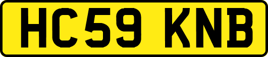 HC59KNB