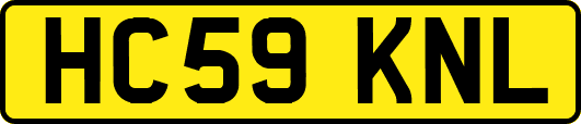 HC59KNL
