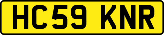 HC59KNR
