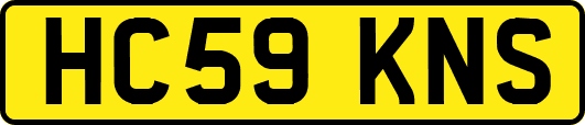 HC59KNS