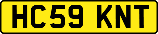 HC59KNT