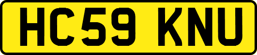 HC59KNU