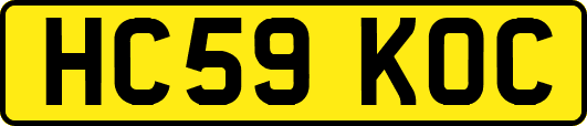 HC59KOC