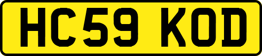 HC59KOD