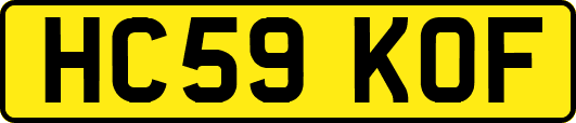 HC59KOF