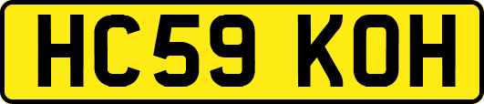 HC59KOH