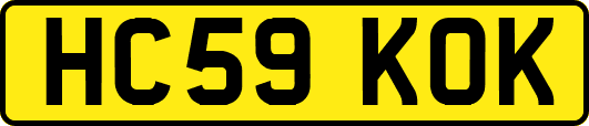 HC59KOK