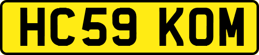 HC59KOM