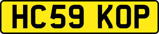 HC59KOP