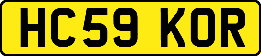 HC59KOR