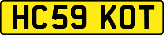HC59KOT