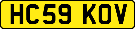 HC59KOV
