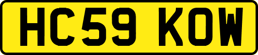 HC59KOW