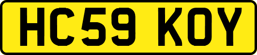 HC59KOY