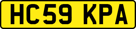 HC59KPA