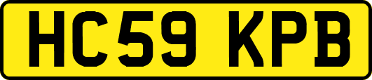 HC59KPB