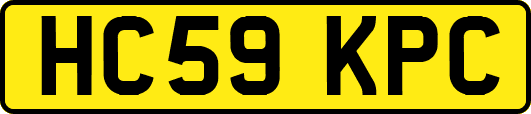 HC59KPC