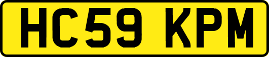 HC59KPM