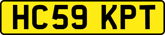 HC59KPT