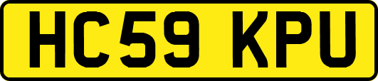 HC59KPU
