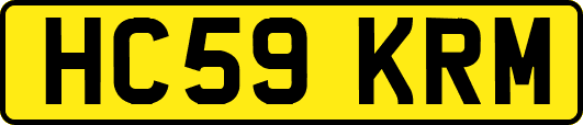 HC59KRM