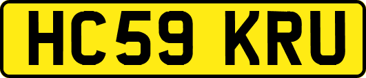 HC59KRU