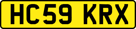 HC59KRX