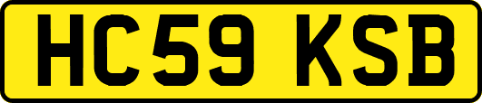 HC59KSB