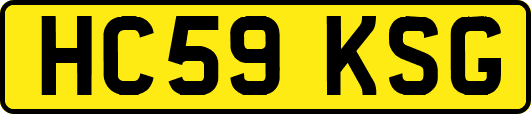 HC59KSG