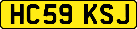 HC59KSJ