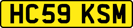 HC59KSM