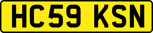 HC59KSN