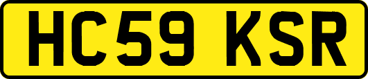 HC59KSR