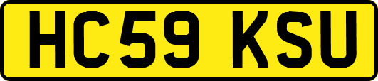 HC59KSU